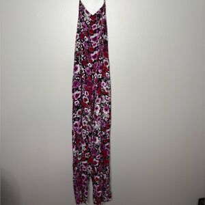 Urban Renewal Floral Halter neck Jumpsuit